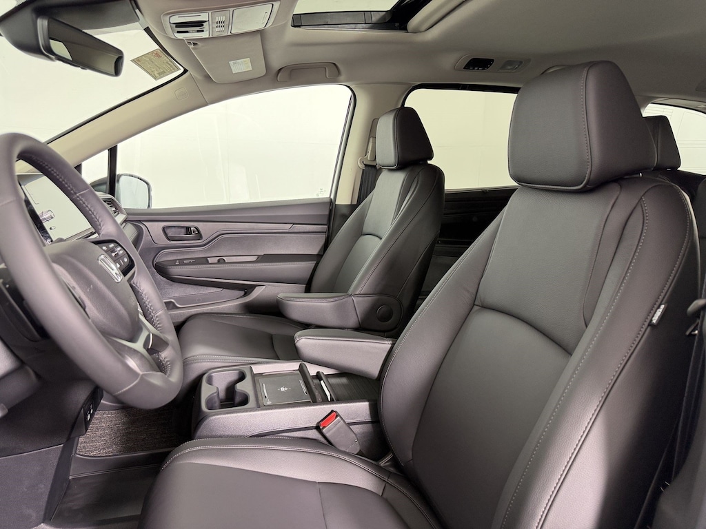 New 2026 Honda Odyssey EX-L Van Passenger