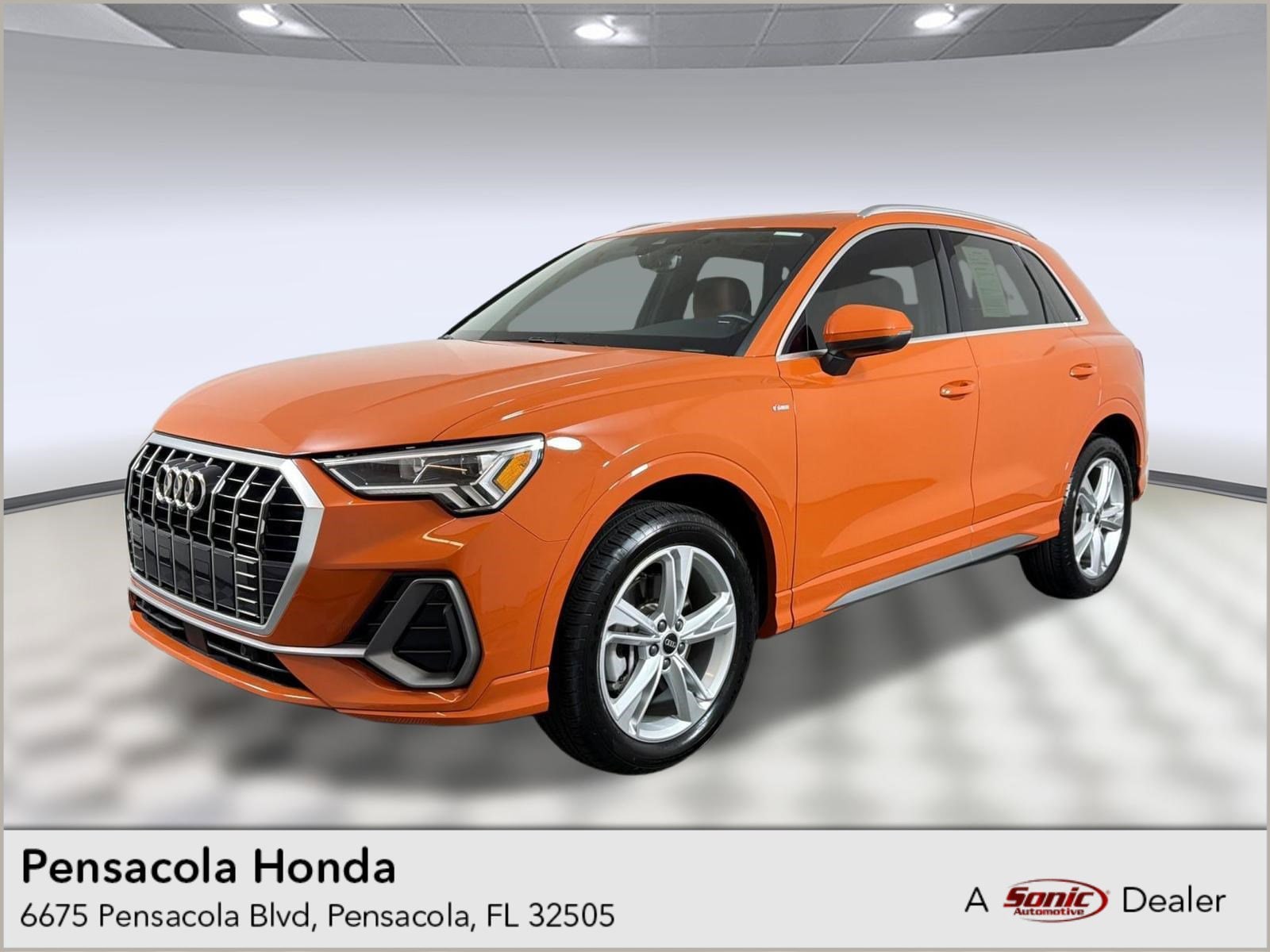 2022 Audi Q3 45 TFSI S Line Premium Plus quattro's photo