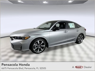 2025 Honda Civic Hybrid Sport Touring Sedan