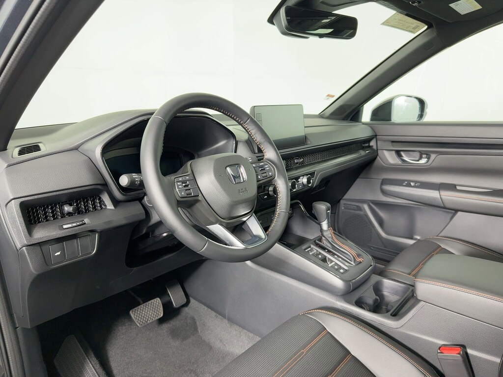 New 2026 Honda CR-V Hybrid Sport-L SUV