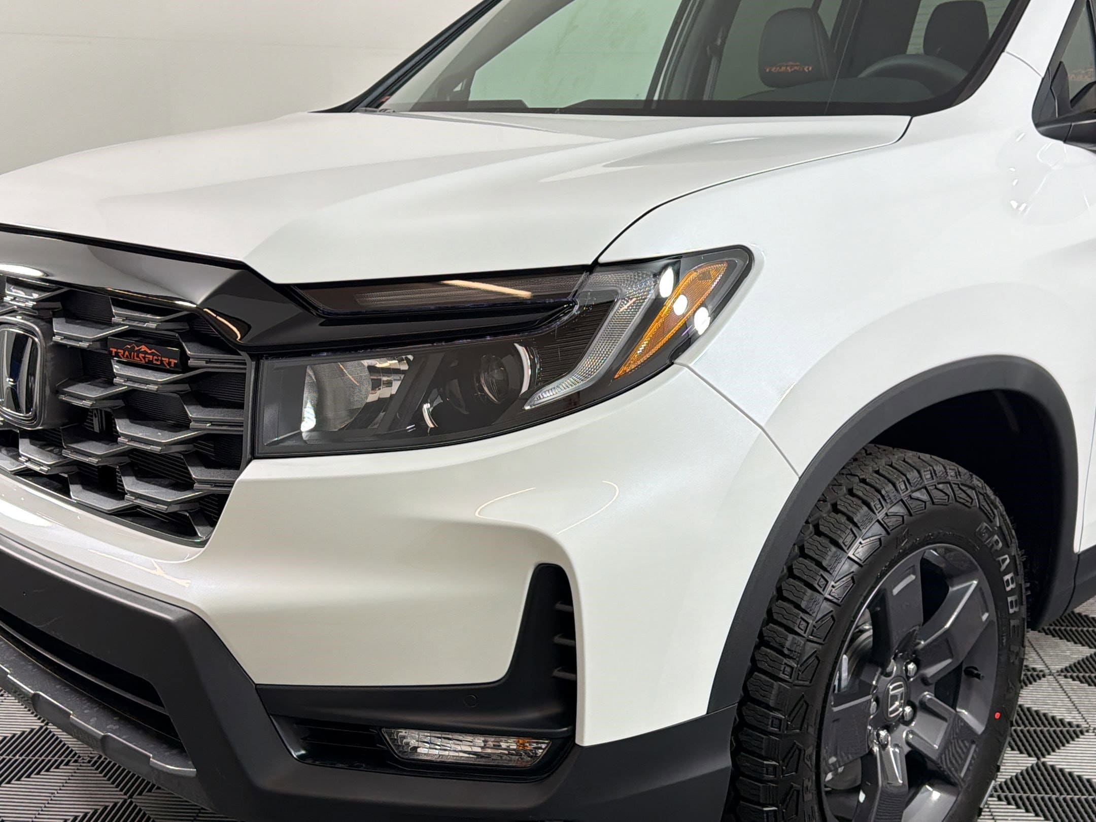 2026 Honda Ridgeline TrailSport - Photo 9