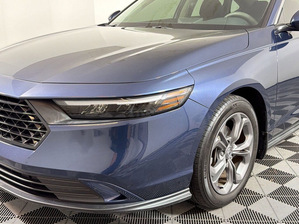 Used 2024 Honda Accord EX Sedan