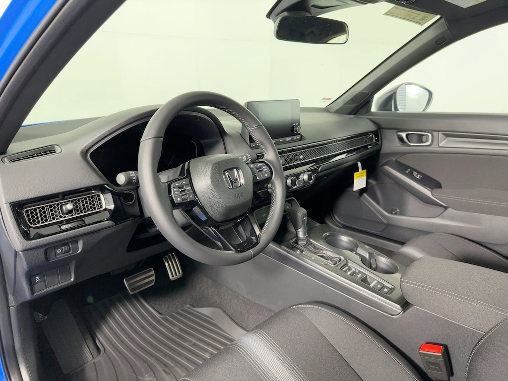 New 2026 Honda Civic Sport Hatchback