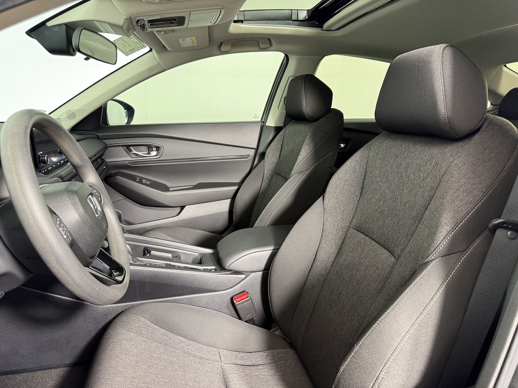 Certified 2024 Honda Accord EX Sedan