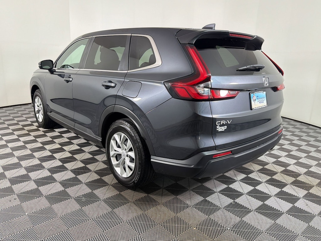 Used 2025 Honda CR-V LX SUV
