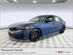2026 Honda Civic Hybrid Sport Sedan