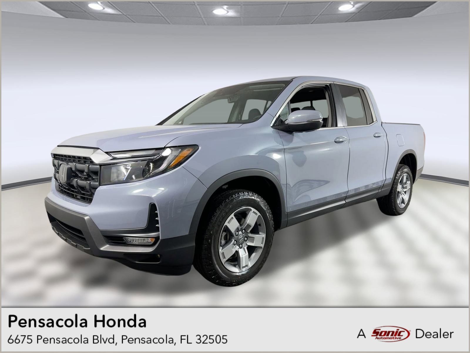 2026 Honda Ridgeline RTL's photo