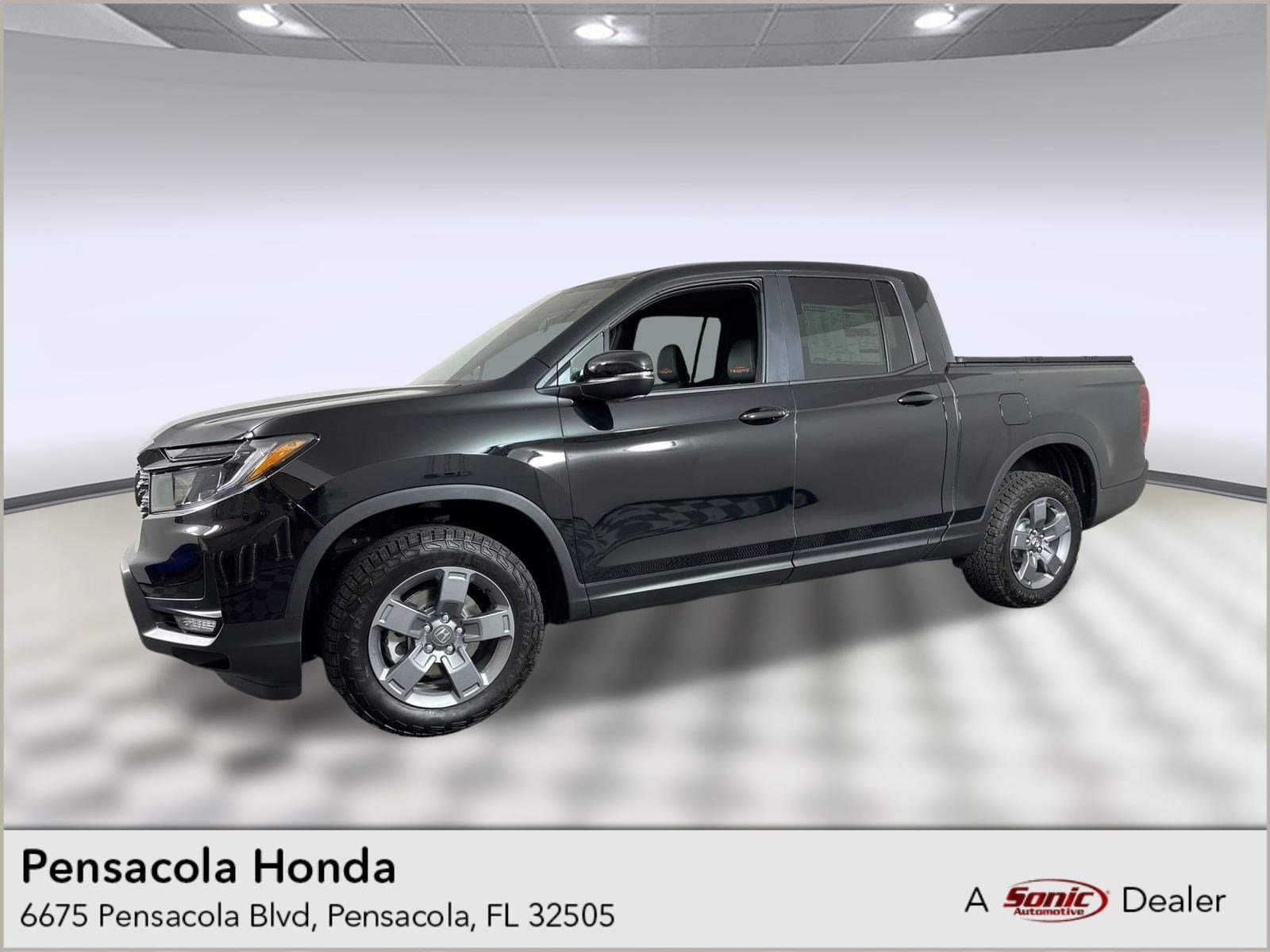 2025 Honda Ridgeline TrailSport's photo