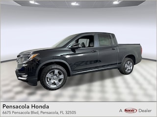 2025 Honda Ridgeline TrailSport Truck Crew Cab