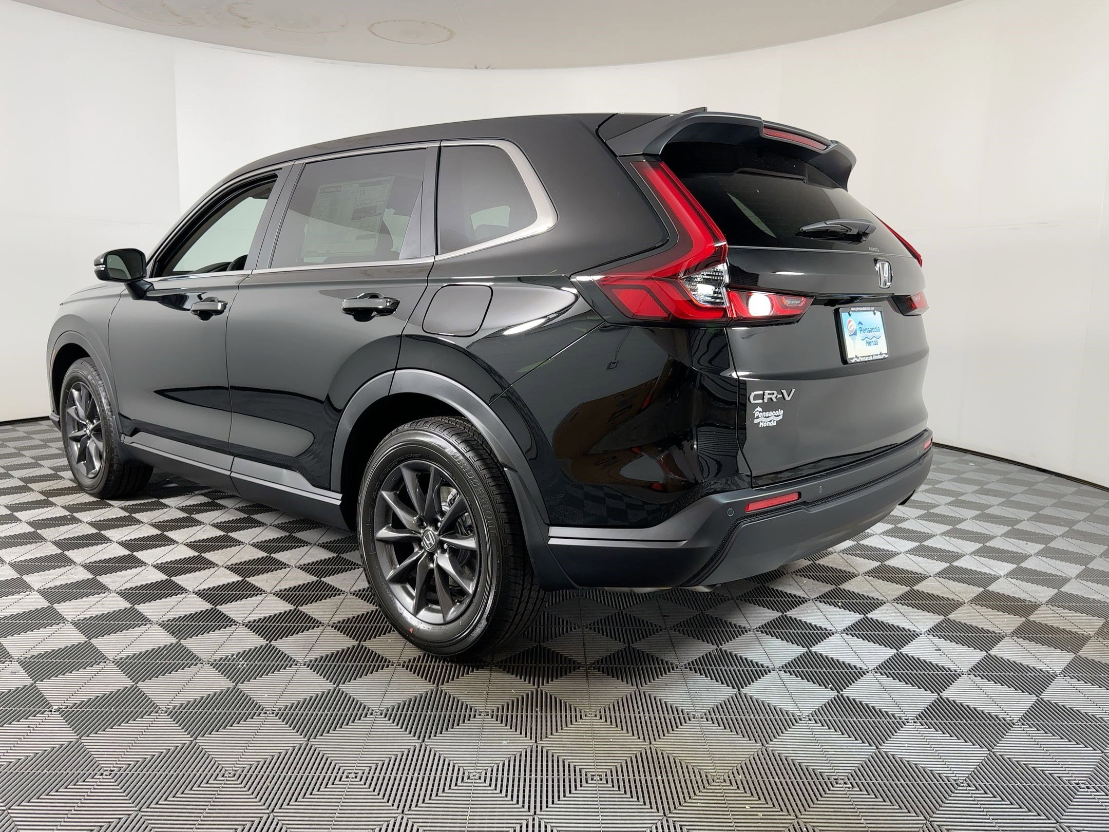 2026 Honda CR-V EX-L photo 2