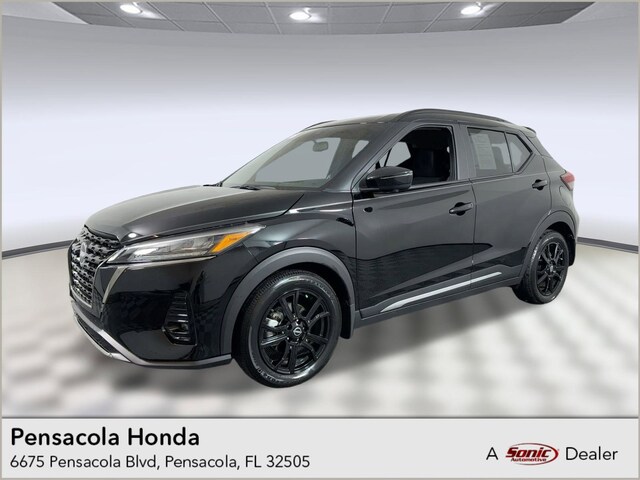 Used 2024 Nissan Kicks SR SUV in Pensacola