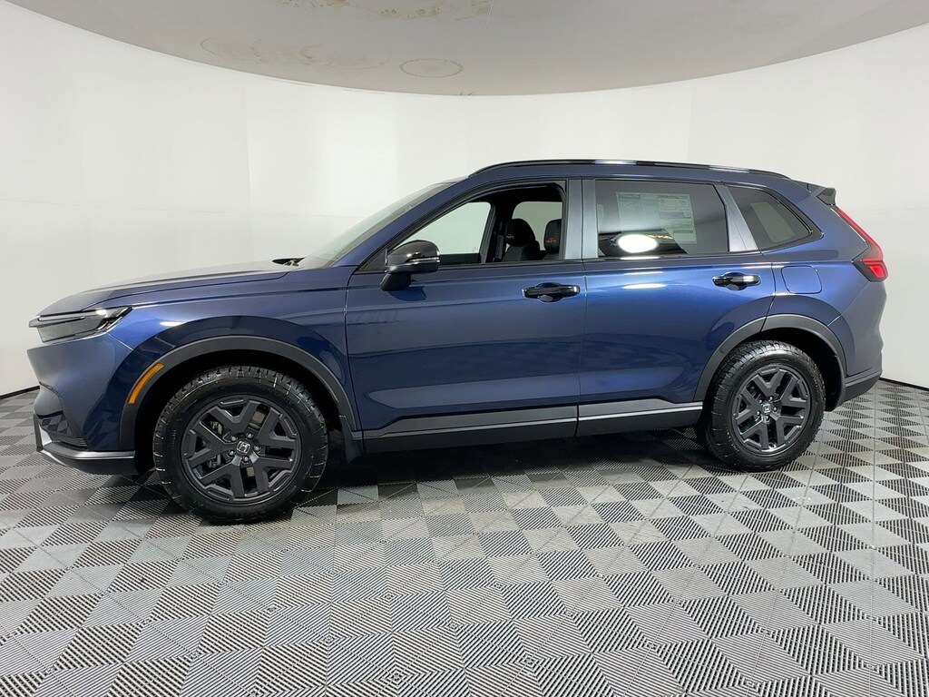 New 2026 Honda CR-V Hybrid TrailSport SUV