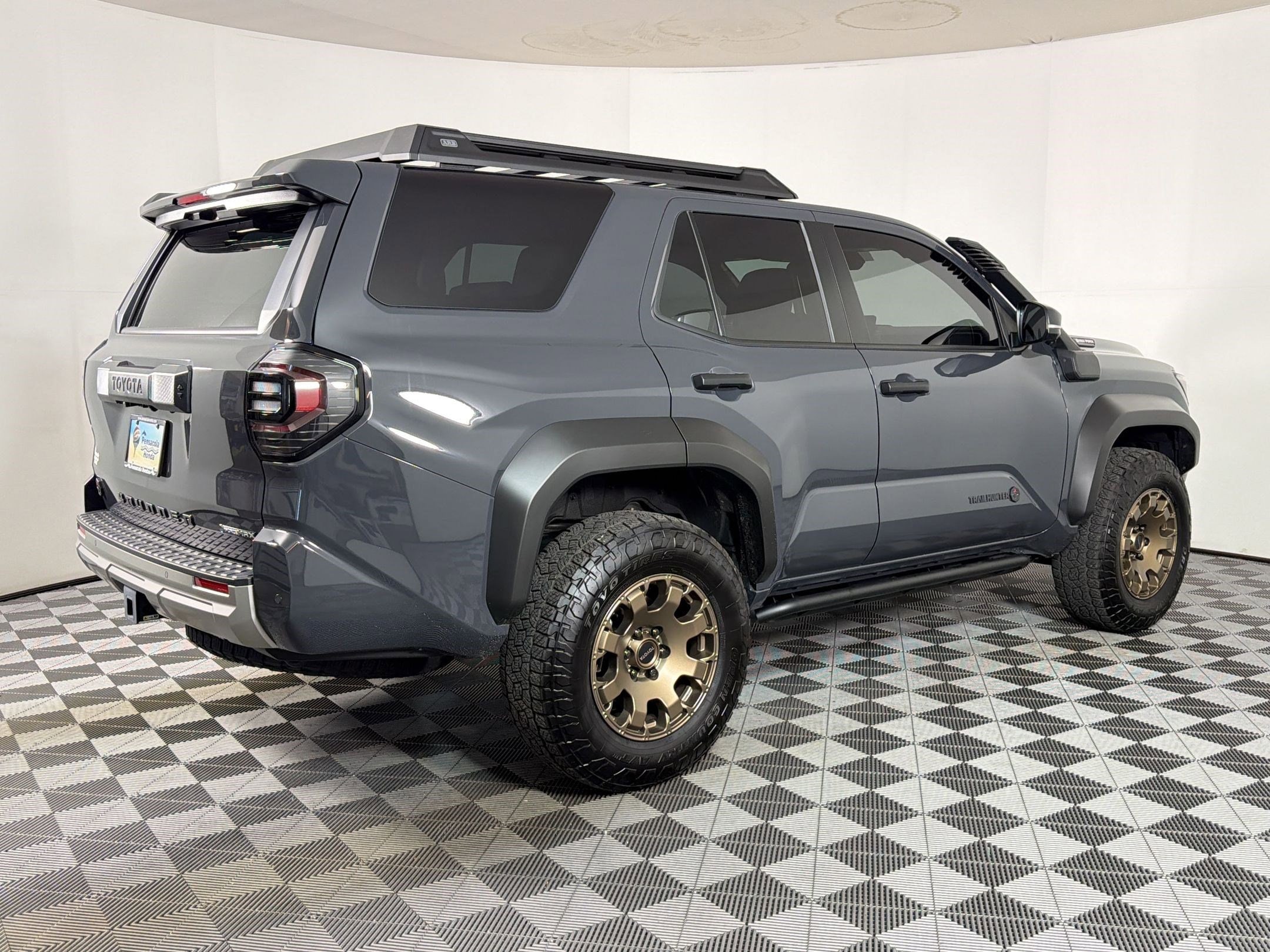 2025 Toyota 4Runner Trailhunter - Photo 9
