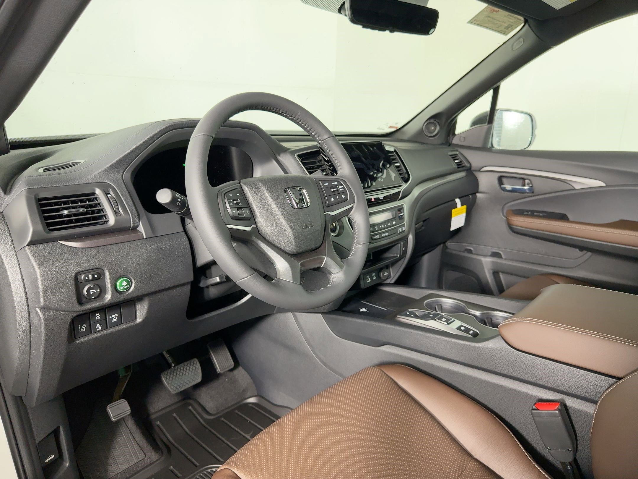 2026 Honda Ridgeline RTL photo 3