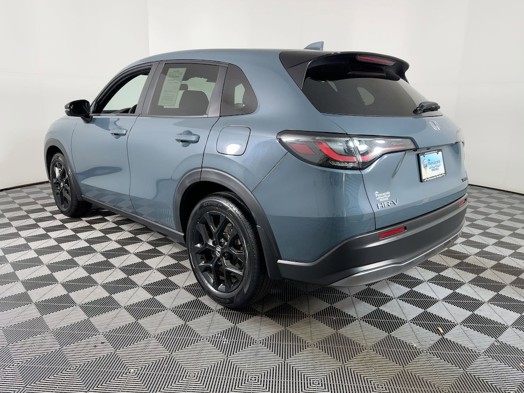 Certified 2024 Honda HR-V Sport SUV