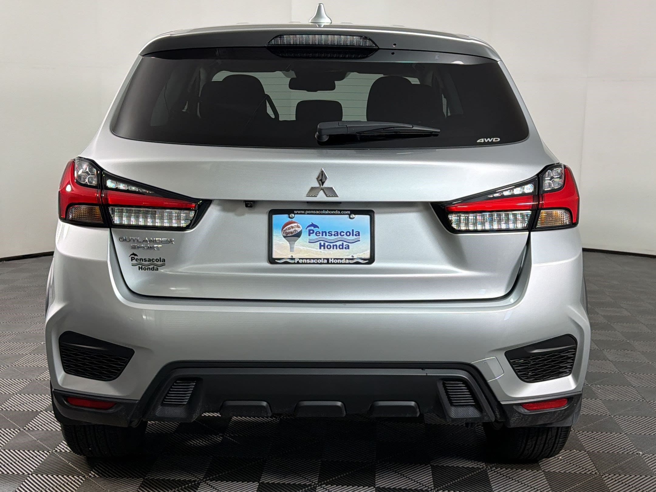 Outlander Sport S SUV