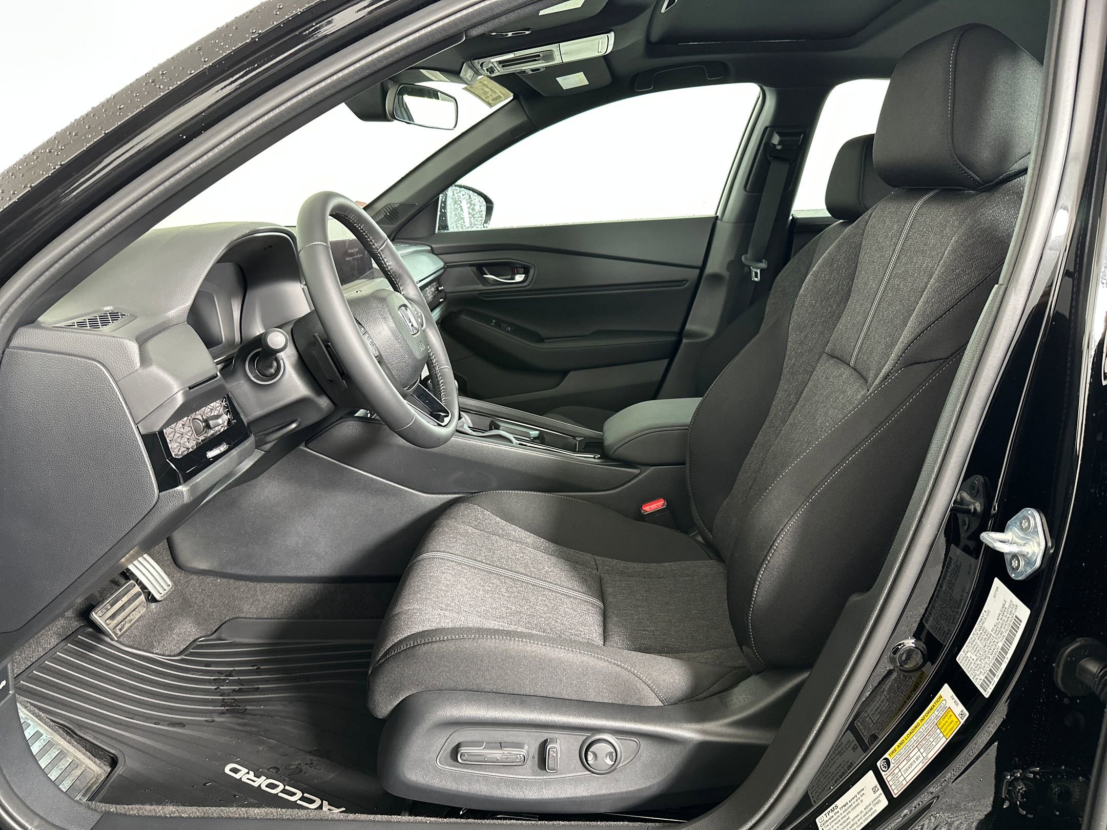 2025 Honda Accord Hybrid Sport photo 4