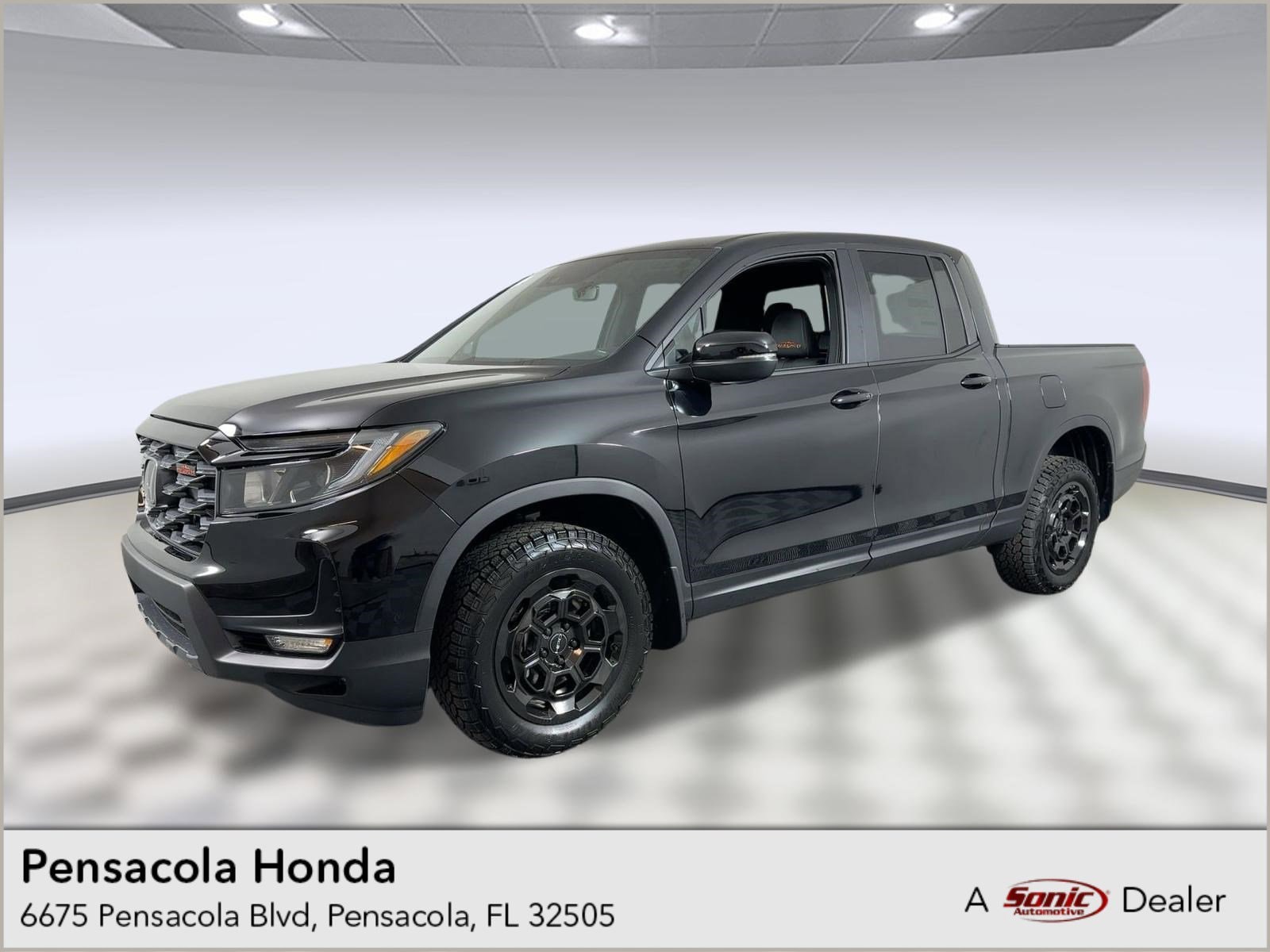 2026 Honda Ridgeline TrailSport S's photo