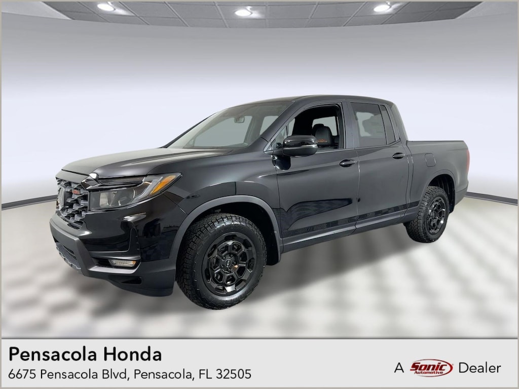 New 2026 Honda Ridgeline TrailSport+ Truck Crew Cab