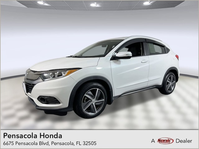 Used 2022 Honda HR-V EX SUV for sale in Pensacola
