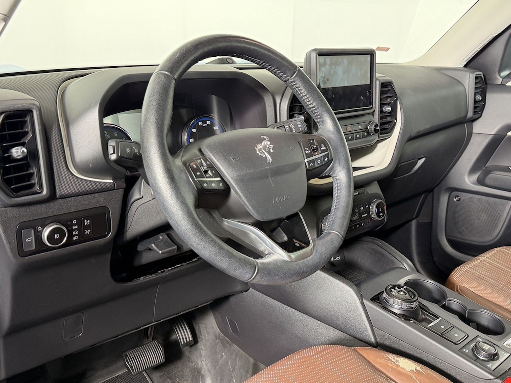 Used 2023 Ford Bronco Sport Heritage Limited SUV