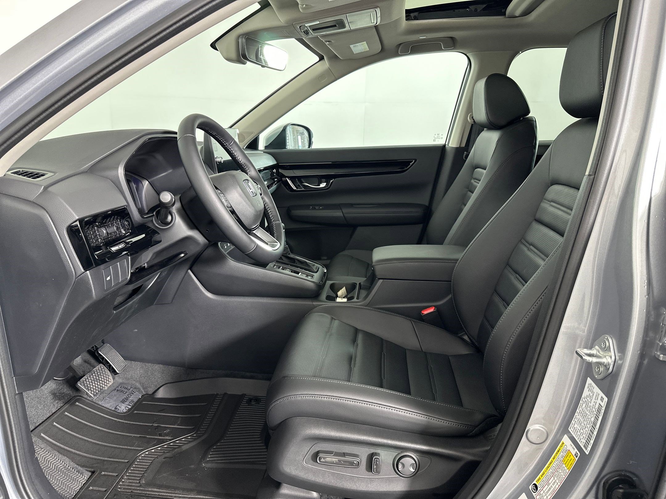 2026 Honda CR-V EX-L photo 4