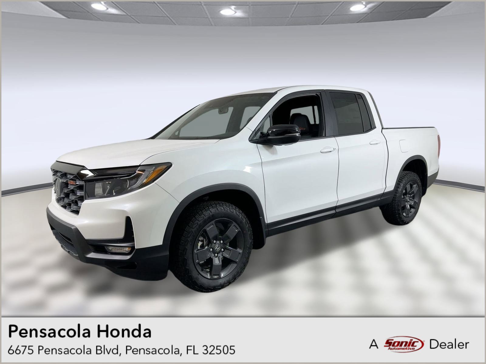 2026 Honda Ridgeline TrailSport's photo