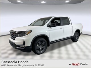 2026 Honda Ridgeline TrailSport Truck Crew Cab