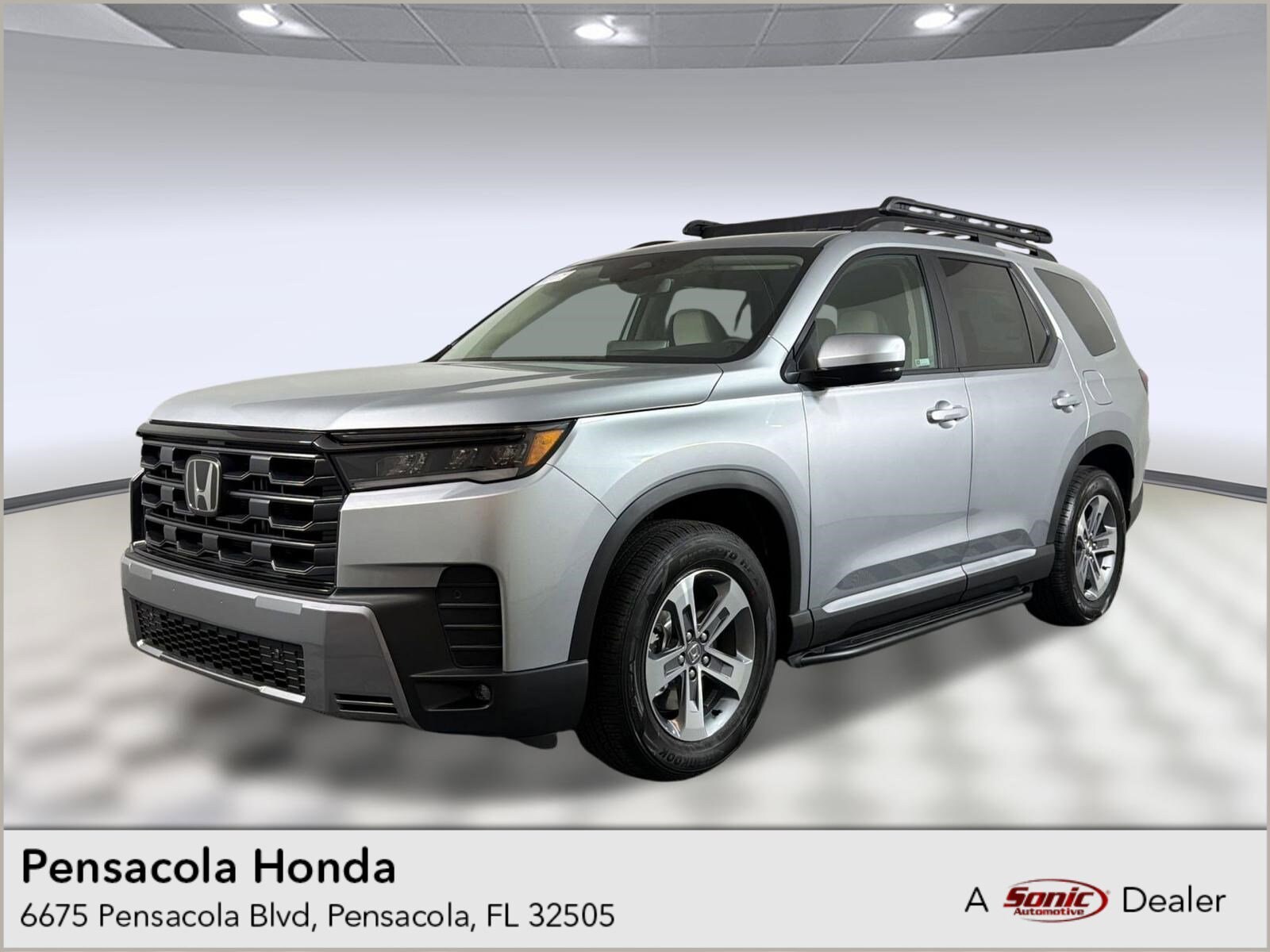 2026 Honda Pilot EX-L 2WD's photo