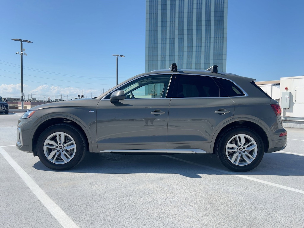 Used 2023 Audi Q5 S line Premium SUV