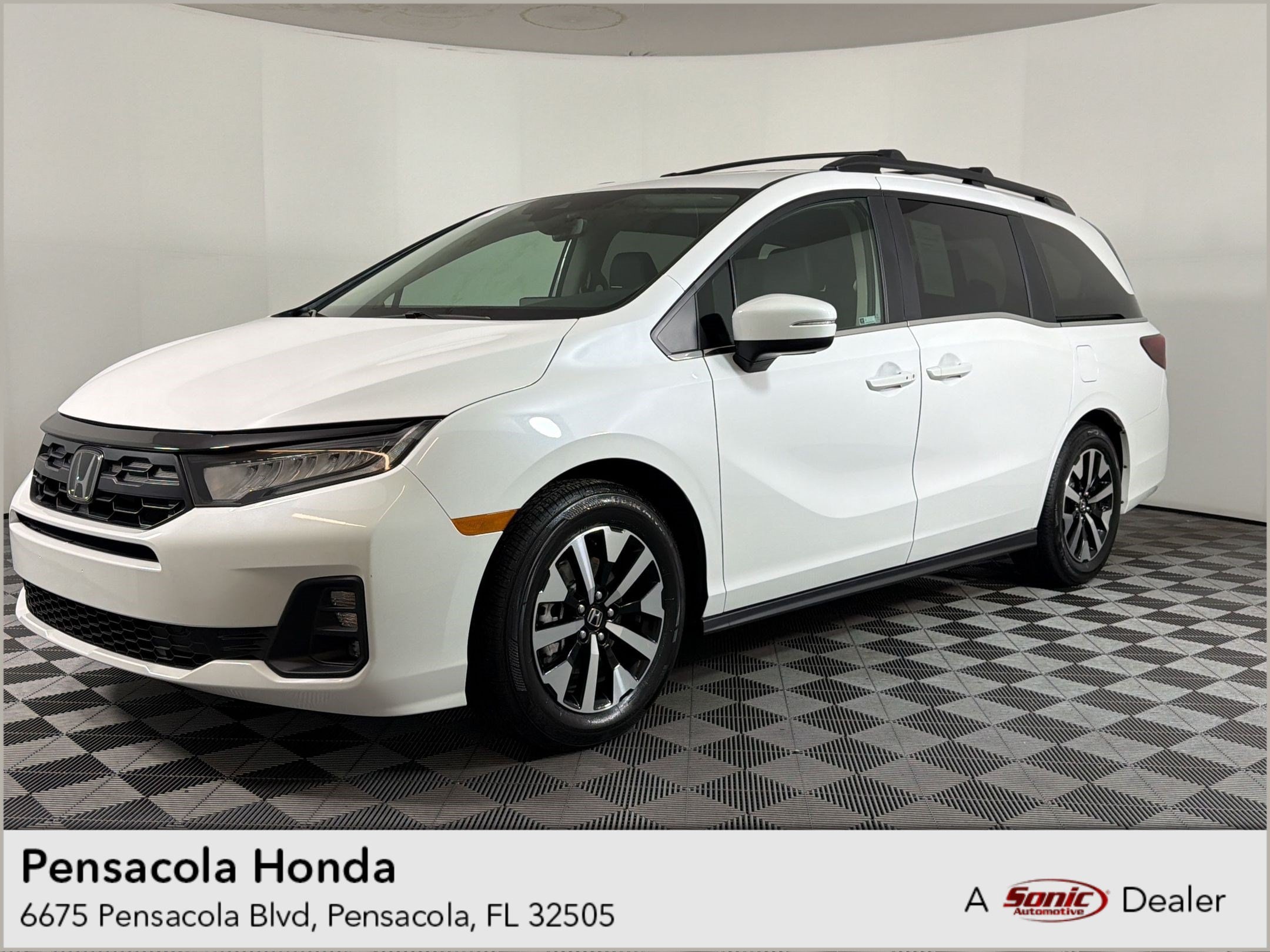2026 Honda Odyssey