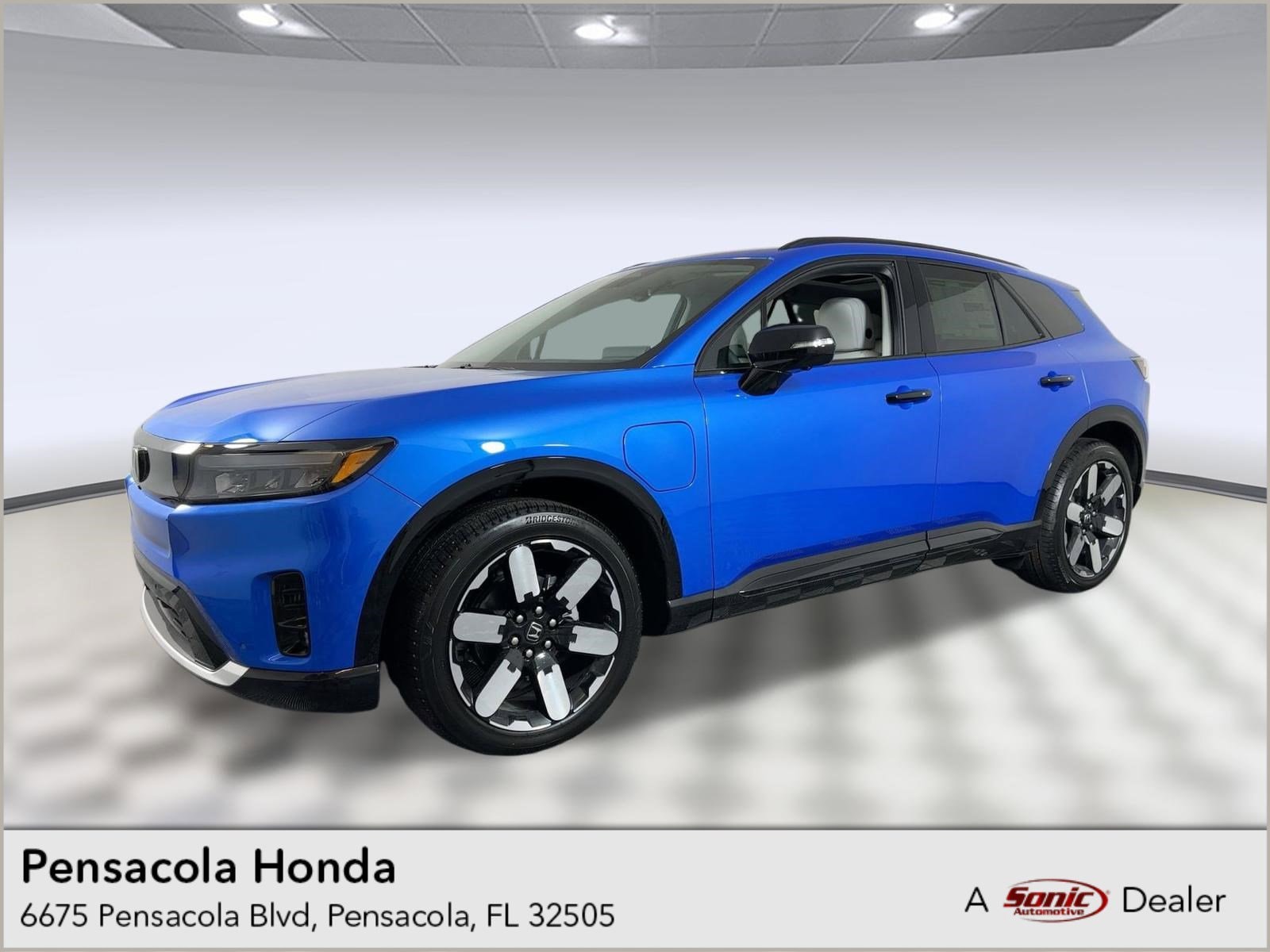 2026 Honda Prologue