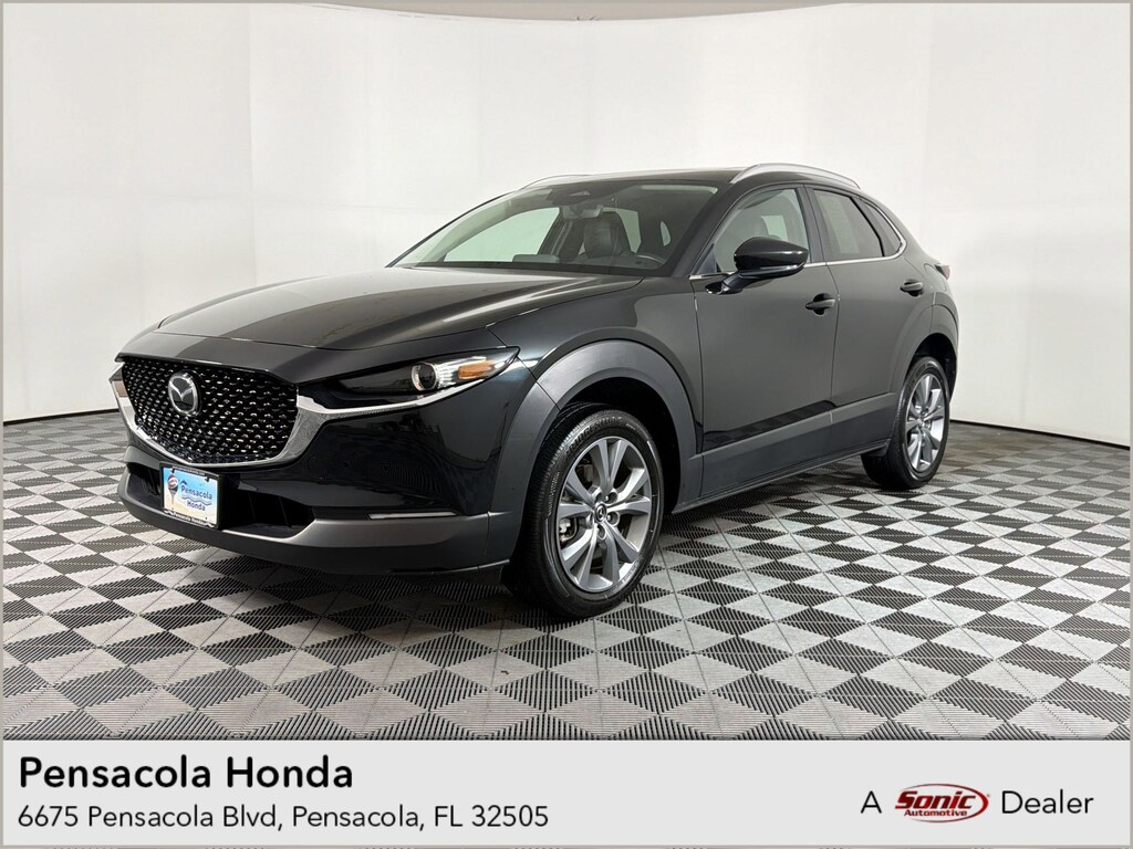 Used 2025 Mazda CX-30 2.5 S Preferred Package SUV
