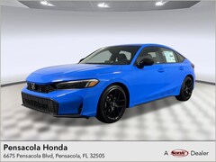 New 2026 Honda Civic Sport Hatchback in Pensacola