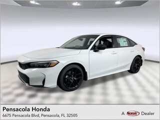 2026 Honda Civic Sport Sedan