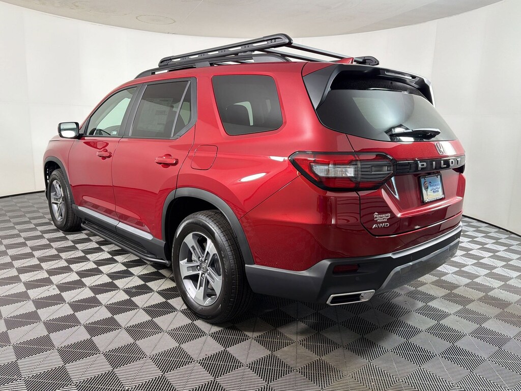 New 2026 Honda Pilot EX-L SUV