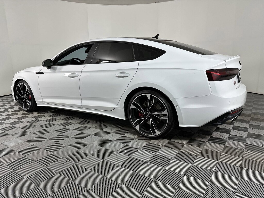 Used 2021 Audi S5 Prestige Sportback