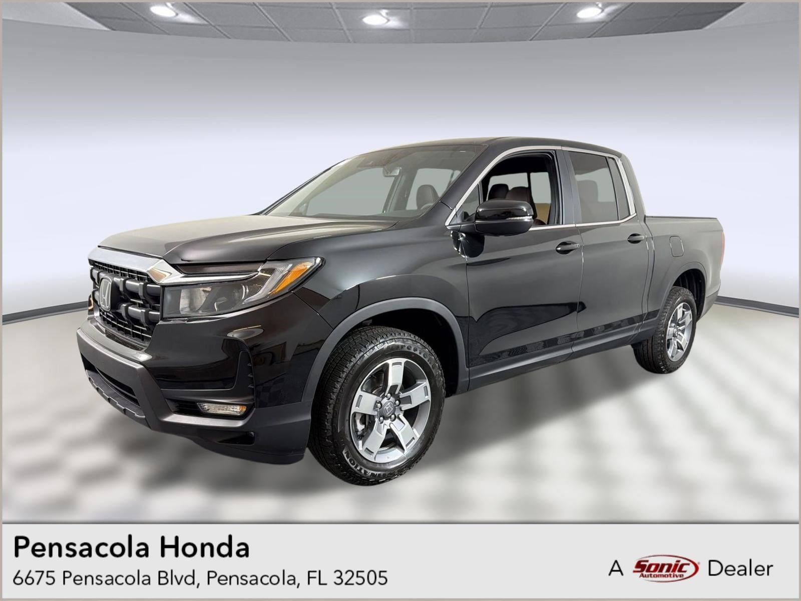 2026 Honda Ridgeline RTL AWD's photo