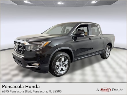 2026 Honda Ridgeline RTL Truck Crew Cab