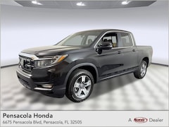New 2026 Honda Ridgeline RTL Truck Crew Cab in Pensacola