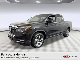 2026 Honda Ridgeline RTL Truck Crew Cab