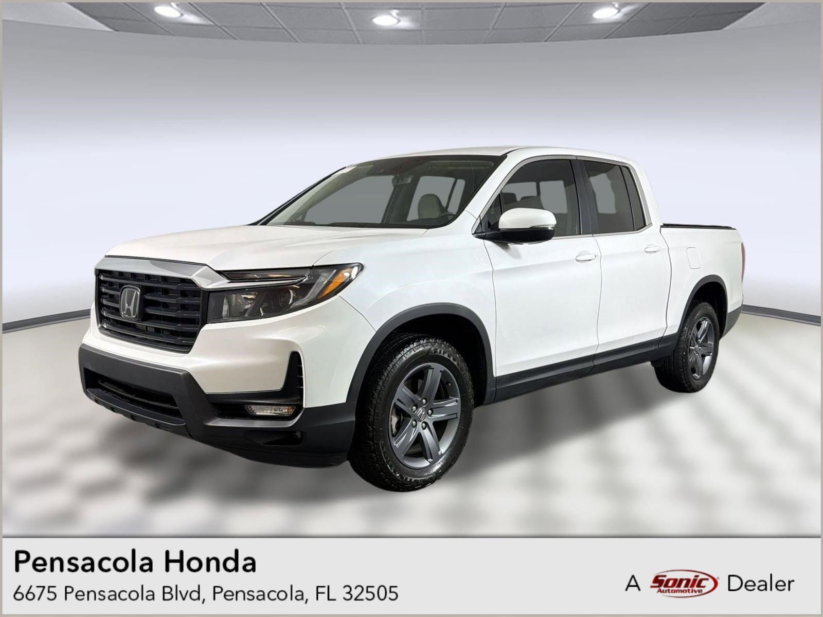 2023 Honda Ridgeline RTL AWD's photo