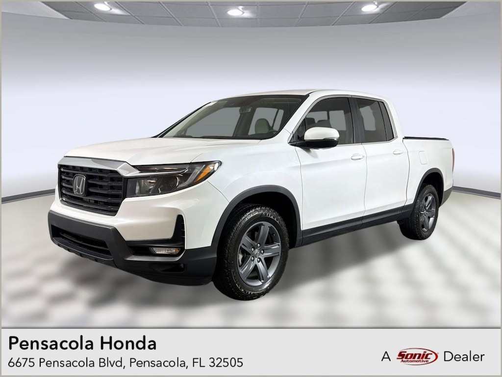 Used 2023 Honda Ridgeline RTL Truck Crew Cab