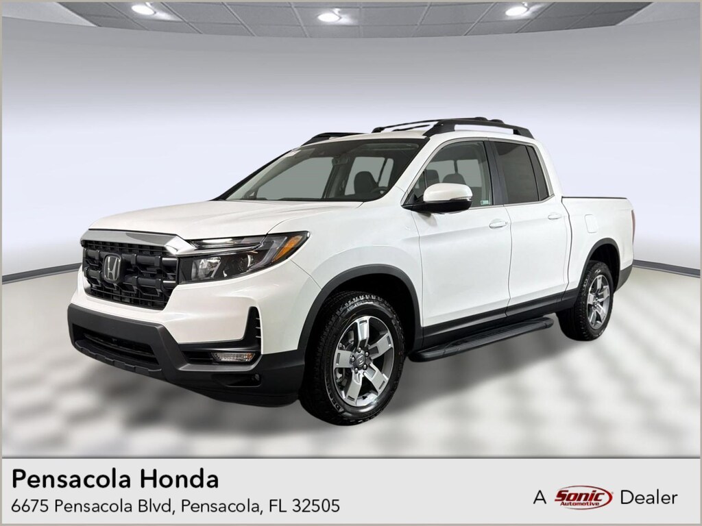 New 2026 Honda Ridgeline RTL Truck Crew Cab