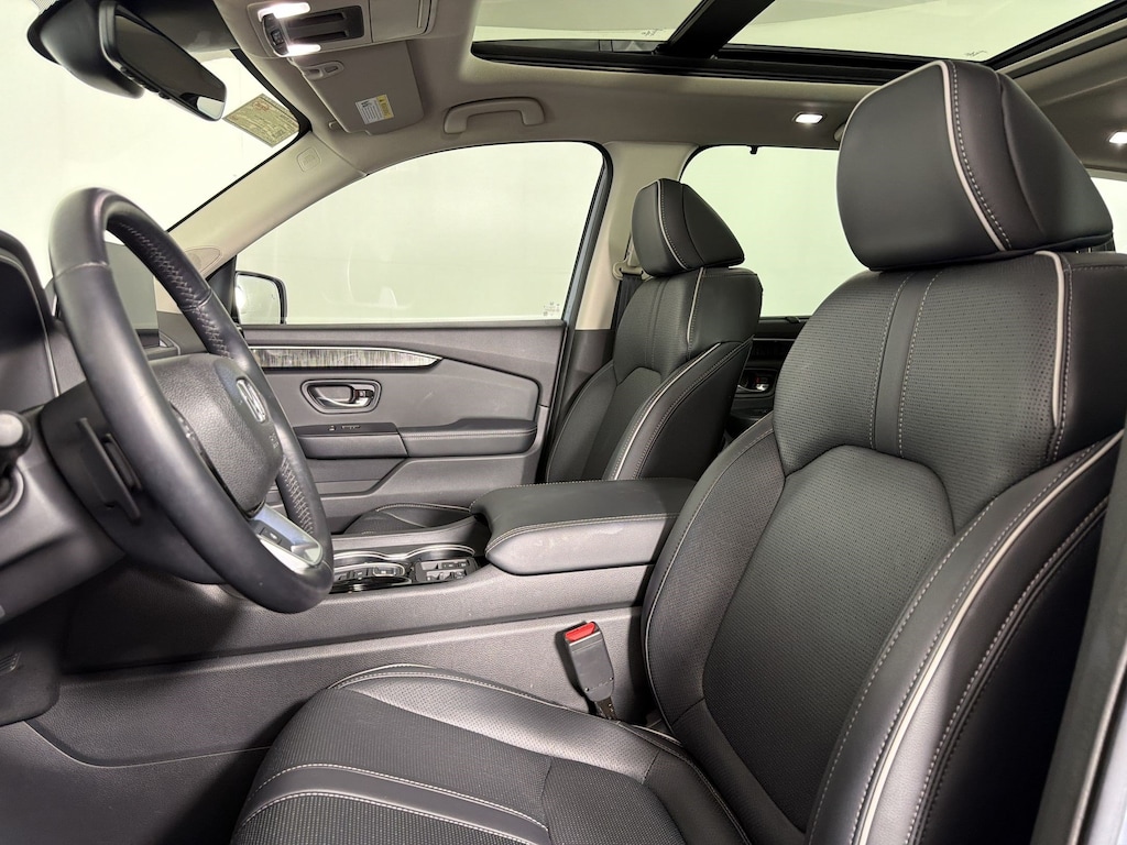 Certified 2023 Honda Pilot Elite SUV
