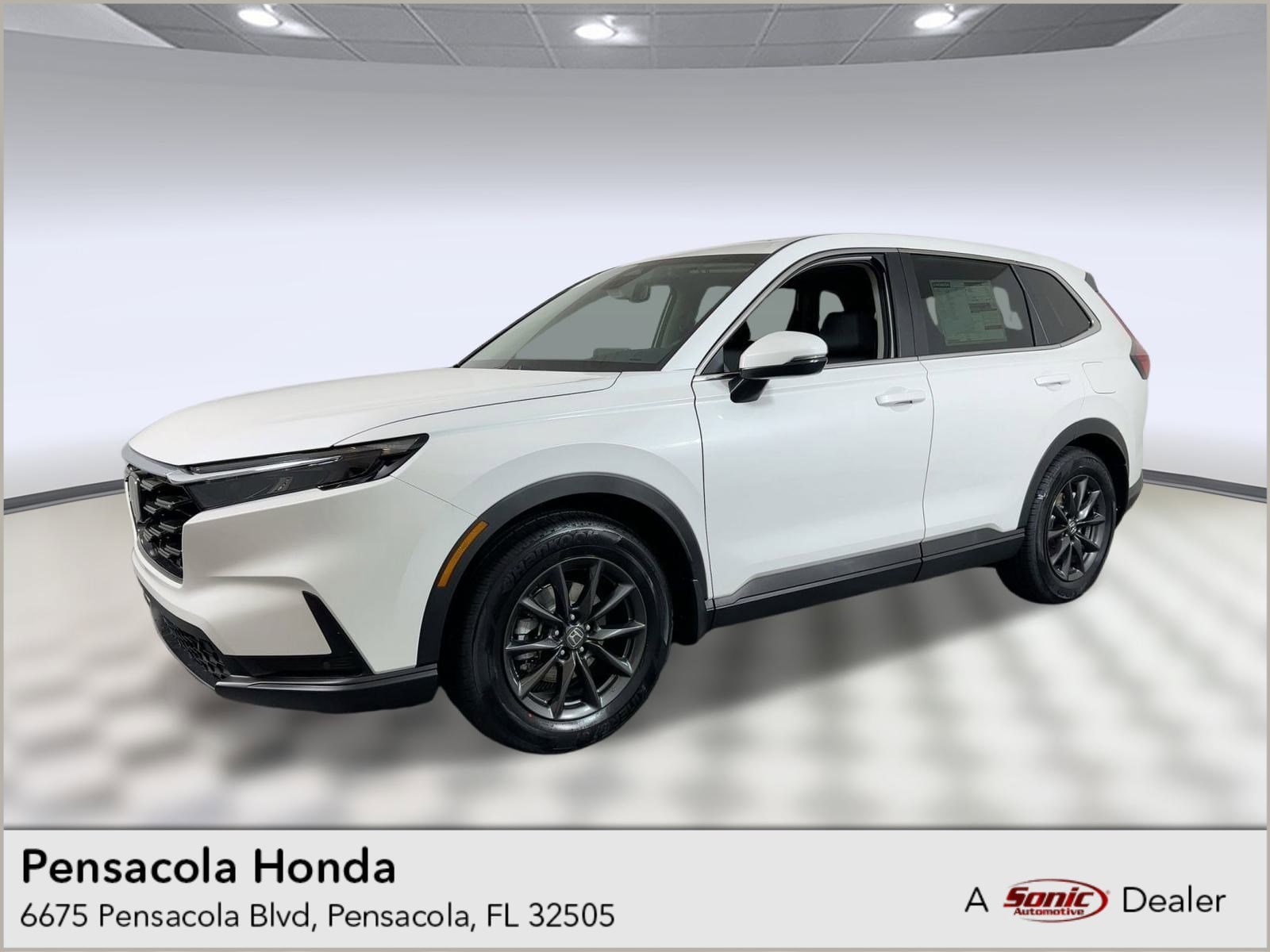 2026 Honda CR-V EX-L's photo