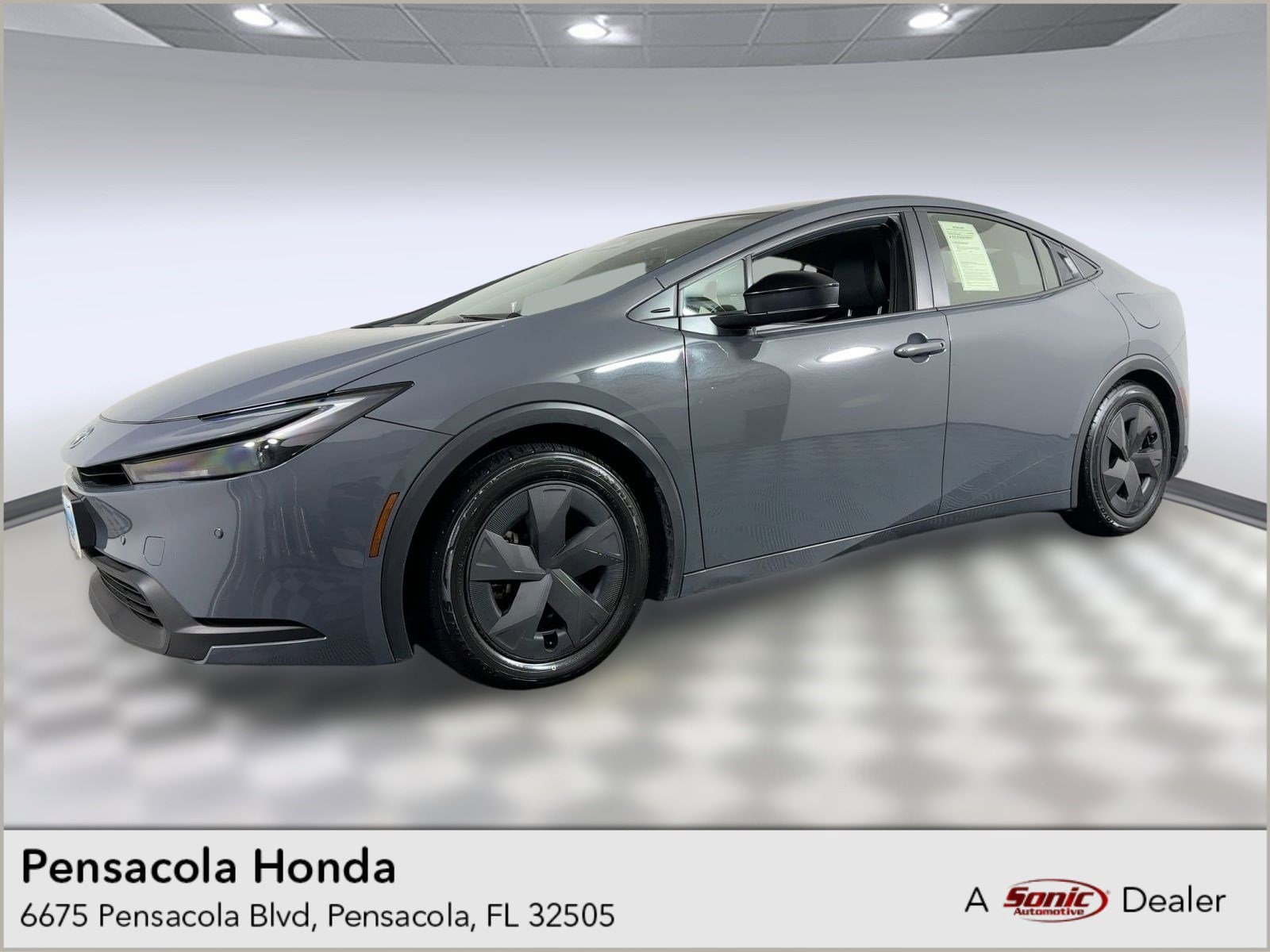 2024 Toyota Prius