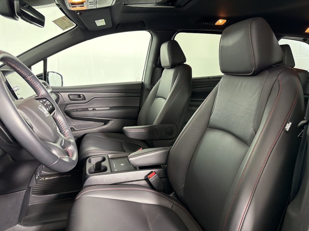 Certified 2025 Honda Odyssey Sport-L Van