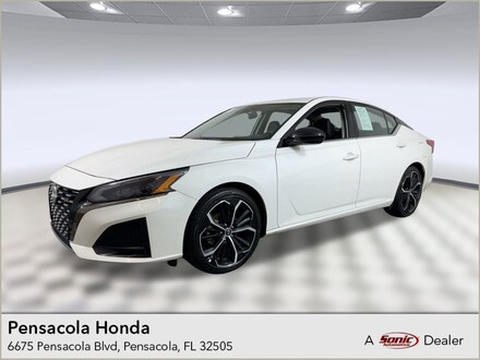 2024 Nissan Altima 2.5 SR Sedan