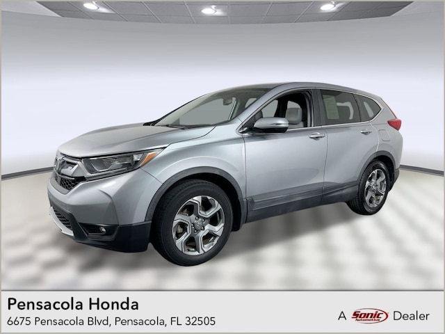 Used 2018 Honda CR-V EX-L SUV in Pensacola